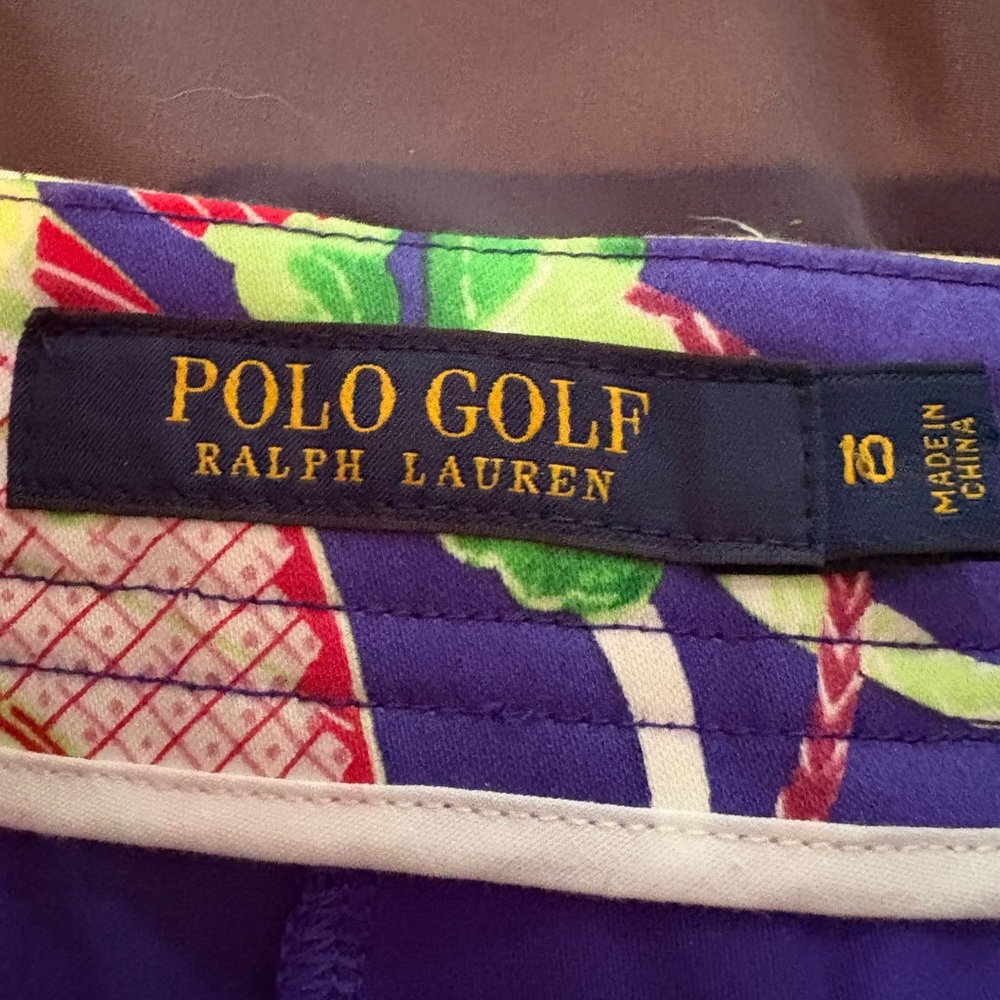 Polo Golf Ralph Lauren skort size 10 - Picture 6 of 6